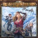 [German] - Die Letzten Helden, Die Abenteuer der Letzten Helden, Folge 1: Der Stab des Magus Audiobook