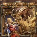 [German] - Die Letzten Helden, Die Abenteuer der Letzten Helden, Folge 4: Untenwelt Audiobook