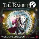 [German] - Videospielhelden, Folge 14: The Night of the Rabbit I: Der Zauberlehrling des Kaninchens Audiobook