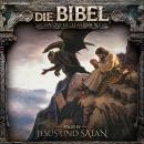 [German] - Die Bibel, Neues Testament, Folge 4: Jesus und Satan Audiobook
