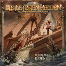 [German] - Die Letzten Helden, Die Abenteuer der Letzten Helden, Folge 10: Tod auf dem Sil Audiobook