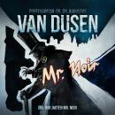 [German] - Van Dusen, Folge 17: Wir jagten Mister Noir Audiobook