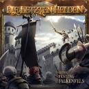 [German] - Die Letzten Helden, Folge 22: Die Festung Falkenfels Audiobook