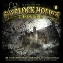 [German] - Sherlock Holmes Chronicles, Folge 8: Die verschwundene Mrs. Hudson Audiobook