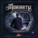 [German] - Moriarty, Folge 10: Familienbande Audiobook