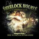 [German] - Sherlock Holmes Chronicles, X-Mas Special 07: Die Weihnachtsbande Audiobook