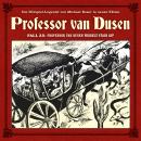 [German] - Professor van Dusen, Die neuen Fälle, Fall 35: Professor van Dusen wirbelt Staub auf Audiobook