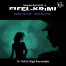 [German] - Jacques Berndorf, Eifel-Krimi, Folge 8: Eifel-Feuer, Teil 1 Audiobook