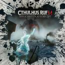 [German] - Holy Horror, Folge 38: Cthulhus Ruf 14 - Der Schatten aus der Zeit Audiobook