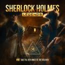 [German] - Sherlock Holmes Legends, Folge 20: Das Tal der Angst II: Die Rächer Audiobook