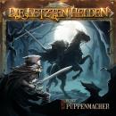 [German] - Die Letzten Helden, Specials, Folge 2: Wanderer Trilogie - Der Puppenmacher Audiobook