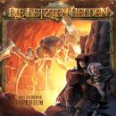 [German] - Die Letzten Helden, Specials, Folge 3: Wanderer Trilogie - Das silberne Imperium Audiobook
