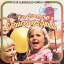 [German] - Das klingende Spielbuch - Die schönsten Geburtstags-Spiele Audiobook