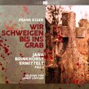 [German] - Wir schweigen bis ins Grab Audiobook