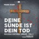 [German] - Deine Sünde ist dein Tod Audiobook