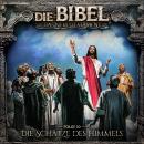 [German] - Die Bibel, Neues Testament, Folge 10: Die Schätze des Himmels Audiobook