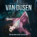 [German] - Van Dusen, Folge 23: Was wirklich mit Judy geschah Audiobook