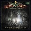 [German] - Lovecraft - Chroniken des Grauens, Akte 10: Die Ratten in den Wänden Audiobook
