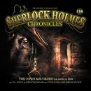[German] - Sherlock Holmes Chronicles, Folge 114: Tod eines Kritikers Audiobook