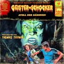 [German] - Geister-Schocker, Folge 109: Atoll der Dämonen Audiobook