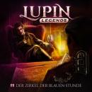 [German] - Lupin Legends, Folge 5: Der Zirkel der blauen Stunde Audiobook