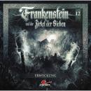 [German] - Frankenstein und der Zirkel der Sieben, Folge 12: Erweckung Audiobook