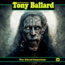 [German] - Tony Ballard, Folge 56: Das Ghoul-Imperium Audiobook