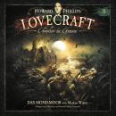 [German] - Lovecraft - Chroniken des Grauens, Akte 11: Das Mond-Moor Audiobook