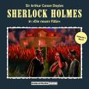 [German] - Sherlock Holmes, Die neuen Fälle, Collector's Box 9 Audiobook