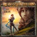 [German] - Die Letzten Helden, Die Abenteuer der Letzten Helden, Folge 18: Gott Amon Audiobook