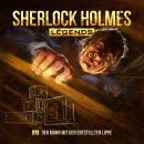 [German] - Sherlock Holmes Legends, Folge 21: Der Mann mit der entstellten Lippe Audiobook