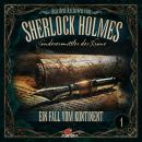 [German] - Sherlock Holmes, Sonderermittler der Krone - Aus den Archiven, Folge 1: Ein Fall vom Kontinent Audiobook