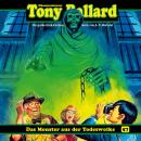 [German] - Tony Ballard, Folge 57: Das Monster aus der Todeswolke Audiobook