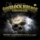 [German] - Sherlock Holmes Chronicles, Folge 23: Der Geist von Muirhurst Cottage Audiobook