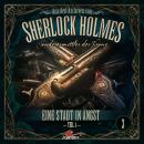 [German] - Sherlock Holmes, Sonderermittler der Krone - Aus den Archiven, Folge 3: Eine Stadt in Angst 1. Teil Audiobook