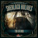[German] - Sherlock Holmes, Sonderermittler der Krone - Aus den Archiven, Folge 5: Tod am Dock Audiobook