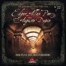 [German] - Edgar Allan Poe & Auguste Dupin, Folge 22: Der Plan des Meisterdiebs Audiobook