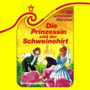 [German] - Die schönsten Märchen, Folge 10: Die Prinzessin und der Schweinehirt / Der fliegende Koffer Audiobook