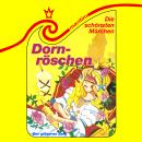 [German] - Die schönsten Märchen, Folge 17: Dornröschen / Der gläserne Sarg Audiobook