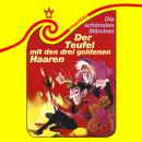 [German] - Die schönsten Märchen, Folge 33: Der Teufel mit den 3 goldenen Haaren Audiobook