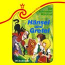 [German] - Die schönsten Märchen, Folge 36: Hänsel und Gretel / Die Zaubergeige Audiobook