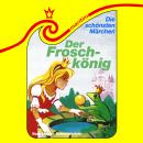 [German] - Die schönsten Märchen, Folge 38: Der Froschkönig / Vom klugen Schneiderlein Audiobook