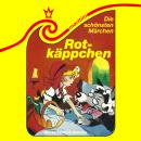 [German] - Die schönsten Märchen, Folge 41: Rotkäppchen / Die zertanzten Schuhe Audiobook