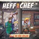 [German] - Heff der Chef, Folge 26: Der böse Zwilling Audiobook