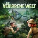 [German] - Holy Klassiker, Folge 83: Die verlorene Welt Audiobook
