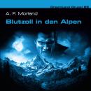 [German] - Dreamland Grusel, Folge 65: Blutzoll in den Alpen Audiobook