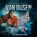 [German] - Van Dusen, Folge 28: Freunde fürs Sterben Audiobook