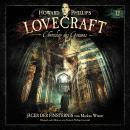 [German] - Lovecraft - Chroniken des Grauens, Akte 12: Jäger der Finsternis Audiobook