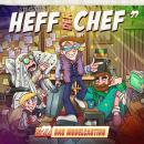 [German] - Heff der Chef, Folge 27: Das Modelcasting Audiobook
