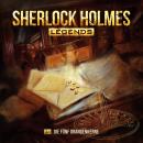 [German] - Sherlock Holmes Legends, Folge 24: Die fünf Orangenkerne Audiobook